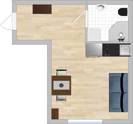 Łódź Łódź-Widzew, Targowa - Фото 3