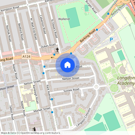 Langdon Road, London, E6