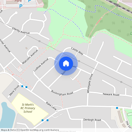 Balmoral Road, Clifton, Swinton, Manchester, M27