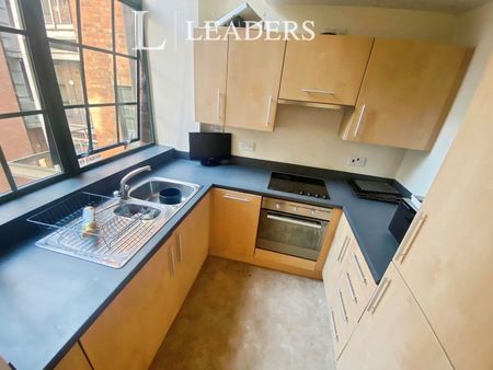 1 bedroom apartment to rent Rutland Street, Leicester, Leicestershire, LE1 - Photo 2