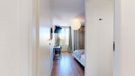 EDOUARD VAILLANT NA Colocation 4 chambres à Bordeaux - Photo 5