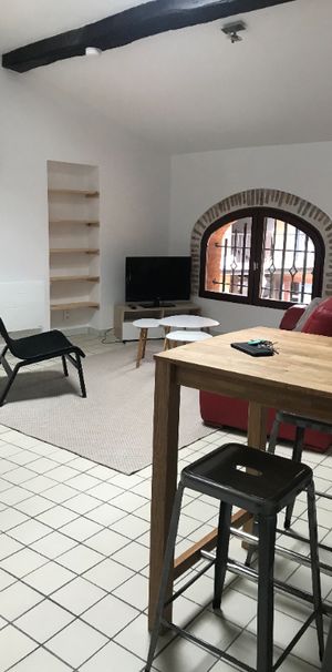 Location Appartement 2 pièces 69m² - Photo 1