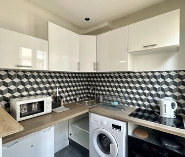 T2 – MEUBLÉ – VITRY-SUR-SEINE – 31,29 m² - CAVE - Photo 5