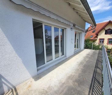 moderne 5 1/2-Zimmer-Duplexwohnung im Dorfzentrum - Photo 3