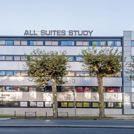 Studio 1 pers de 18m² à 20m² meublé et équipé - Photo 4