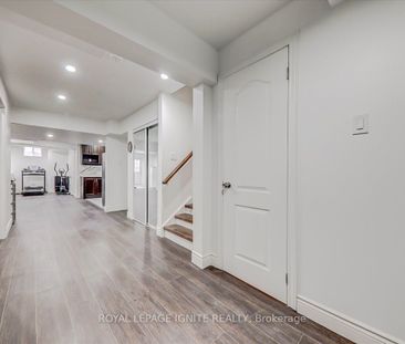 For Lease - 114 Lawrence Pilkington Avenue Unit# Bsmt, Markham, Ont... - Photo 3