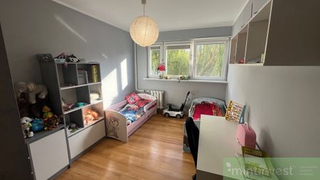 Ładne Mieszkanie 3pok., balkon os. Kaliny - Zdjęcie 4