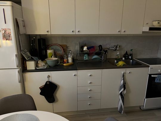 Glacialgatan 18 - Foto 1