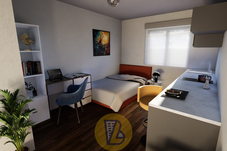 1 bedroom flat to rent - Photo 4