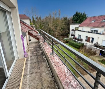 Location appartement 2 pièces, 35.11m², Mennecy - Photo 3