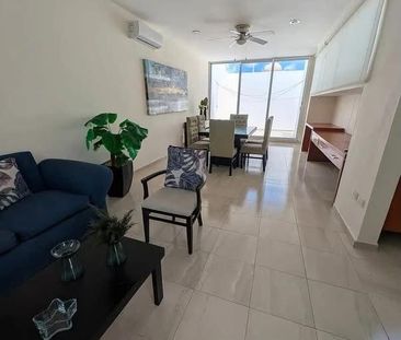 Departamento de 1 recámara, amueblado, en Campocielo. - Foto 6