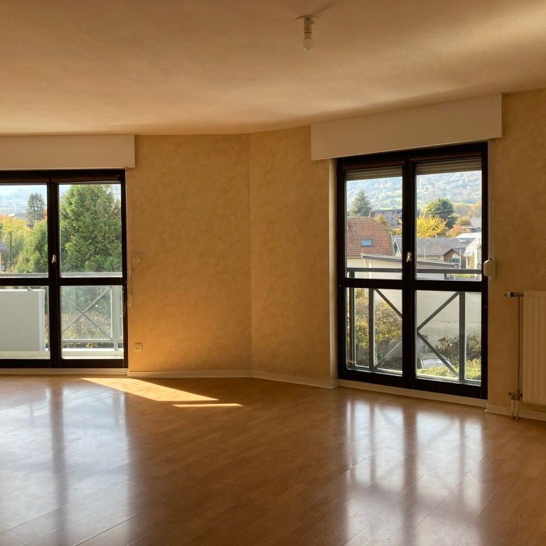 Location Appartement 3 pièces 70m² LA MOTTE SERVOLEX 73290 - Photo 1