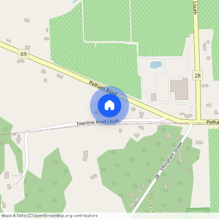 1520 Pelham Road, St. Catharines