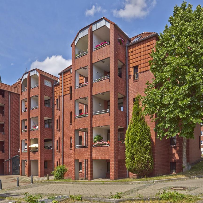 2-Zimmer Wohnung in Wattenscheid - Photo 1