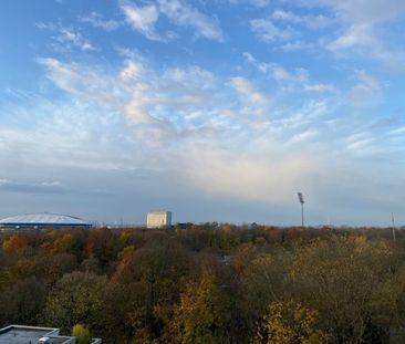 Traum-Wohnung über den Dächern von Gelsenkirchen ! - Photo 1