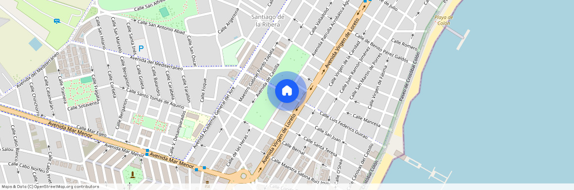 Santiago de la Ribera, San Javier