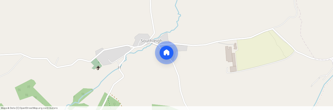 Hillside, Southleigh, Colyton, Devon, EX24