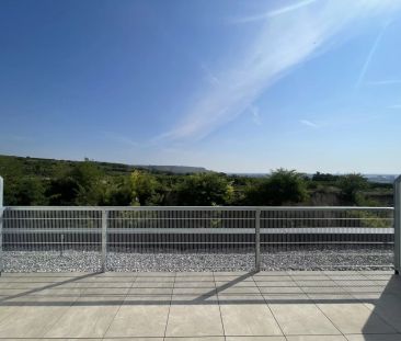 Danube Hills Perfekte Singlewohnung mit großer Terrasse - Foto 3