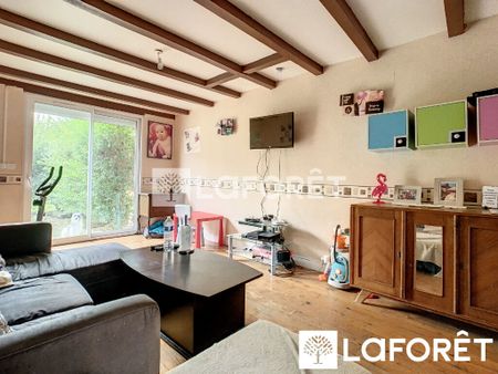 Maison T4 Sainte-Menehould à louer - Photo 2