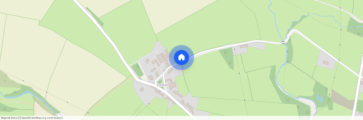 Snitter Windyside Cottages, Snitter, Morpeth, Northumberland, NE65