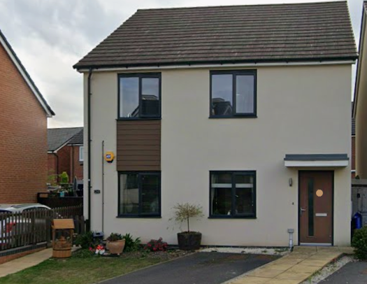 Fraser Drive, Uttoxeter, Staffordshire, ST14 5EH - Photo 1