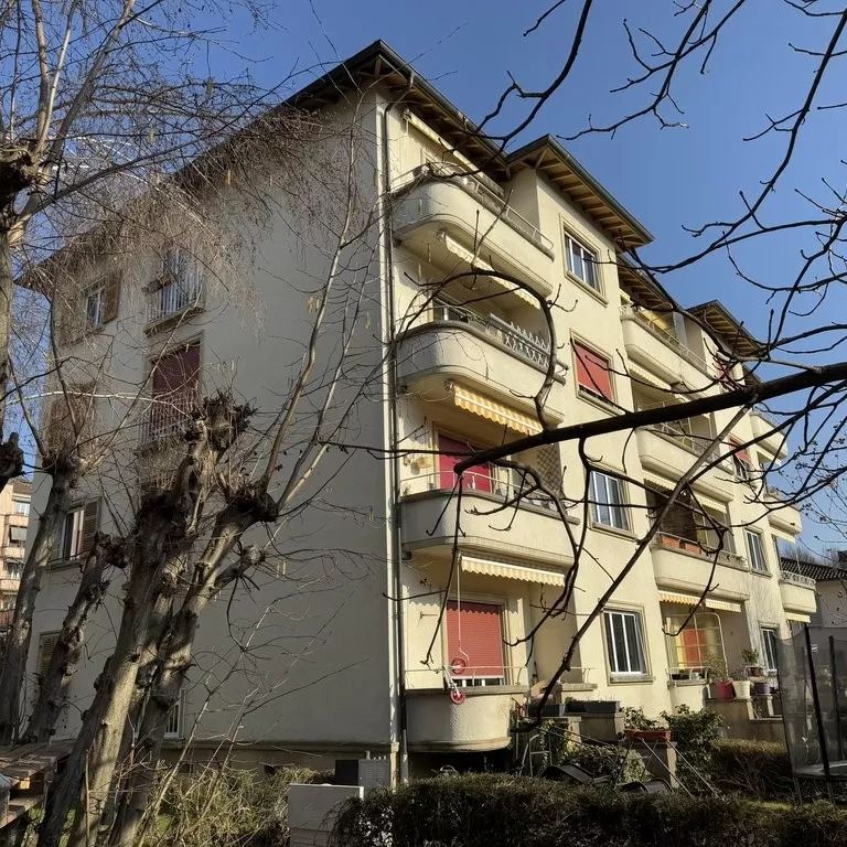 Bel appartement lumineux à deux pas du parc de Valency à Lausanne - Photo 1