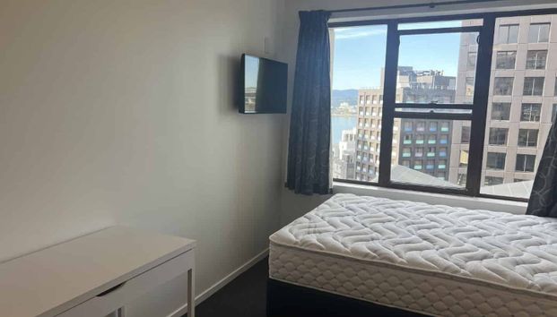 Wellington Central, 1 bedroom - Photo 1