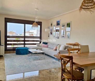 Atico en alquiler en Estepona Este, Estepona - Photo 4