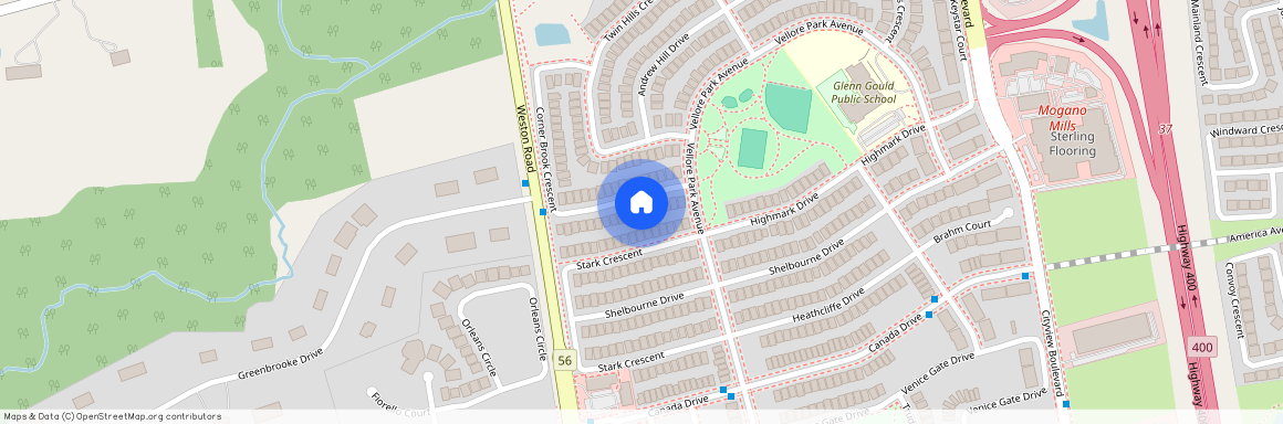 19 Corner Brook Crescent, Vaughan