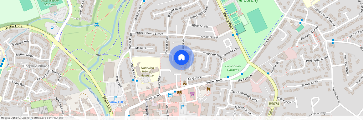 Gresty Buildings, Nantwich, Cheshire, CW5 5PX