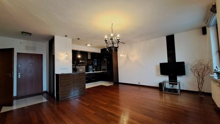 Mieszkanie do wynajęcia 2 pokoje Bobrowiecka, Warszawa 54.1 m² - Photo 2