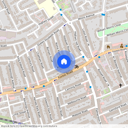 Renness Road, London E17