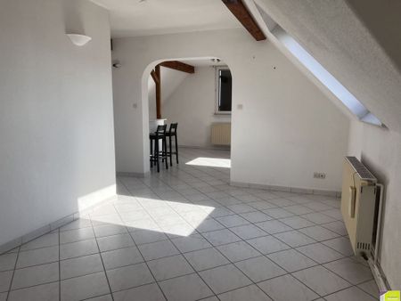 location Appartement 4 pièces à Ostheim - REF 1377-IB - Photo 5