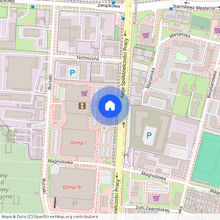 al. Spółdzielczości Pracy, Czechów Południowy, Lublin, lubelskie