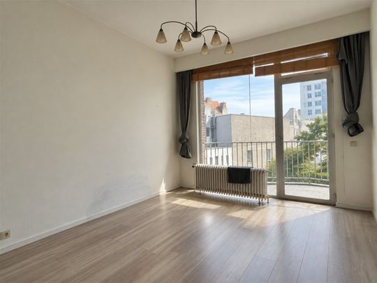 Appartement te huur in Antwerpen met 2 slaapkamers - Foto 1