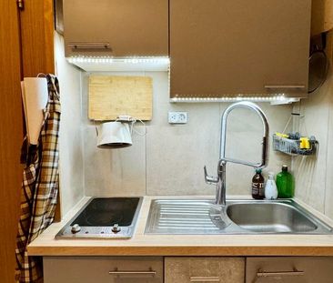 Stille 2-Zimmer-Wohnung in Stuttgart Ost - Photo 1