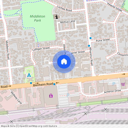 1 Aileen Place, Upper Riccarton, NZ 8041