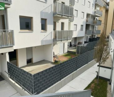 Traumhafte Gartenwohnung in Ruhelage nahe U3 Kendlerstraße! Erst 20... - Photo 1