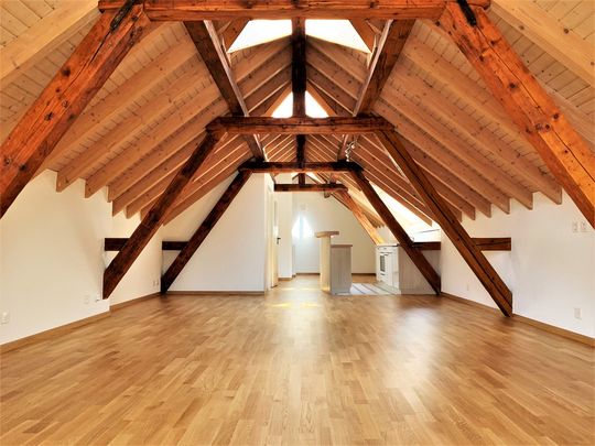 Loft de 65m2 à coeur de lausanne - Foto 1