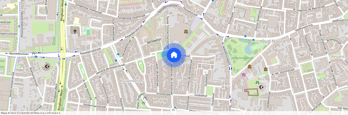 Vredeman de Vriesstraat 24, 5041 GS Tilburg