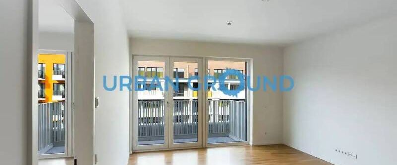 Mitte - Schön geschnitten u. Balkon-2 Zi.Apartment und EBK - Photo 1