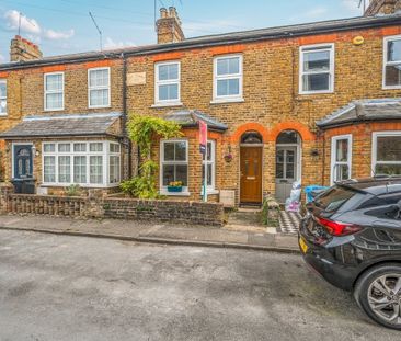 2 bedroom terraced house to rent - Photo 4