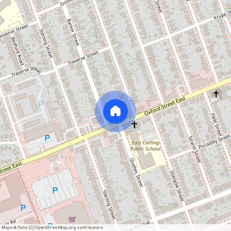 952 Oxford Street East, London, Ontario, N5Y 3K2, Canada