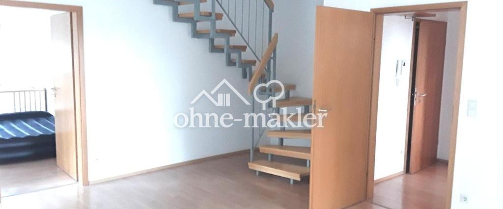 4-Zimmer Maisonettewohnung in ruhiger Wohngegend - Foto 1