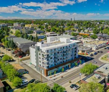 MARDA Apartments in Calgary (Marda Loop) — One Bedroom - Photo 1