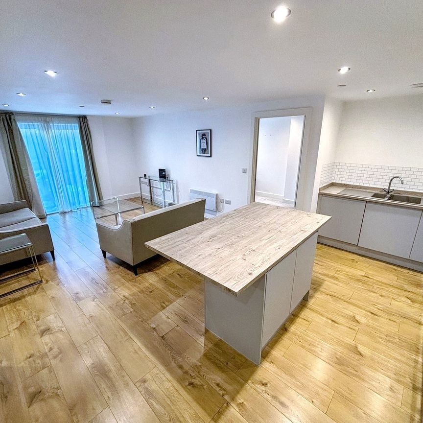 Leylands House 56 Mabgade, Leeds city centre - Photo 1