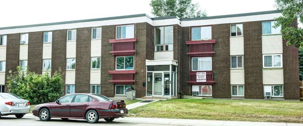 Lunar Apartments | 2 Alberta Drive, Fort McMurray - Photo 1