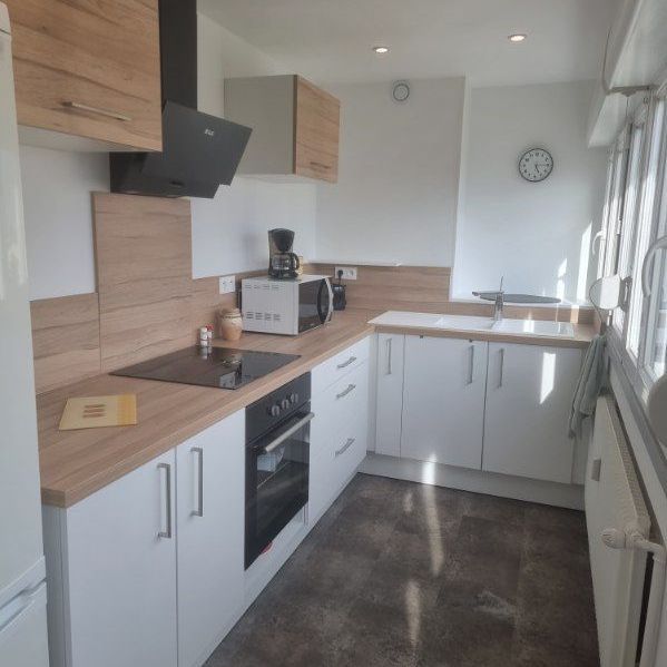 À louer : T1 meublé – Chalon-sur-Saône (11 Rue Pierre Deliry) - Photo 1