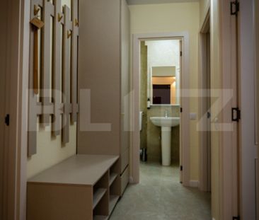 Apartamen 2 camere, 87 mp, parcare, zona Centrala - Photo 6