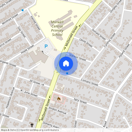 44 McDonald Street, Vic 3840, Morwell